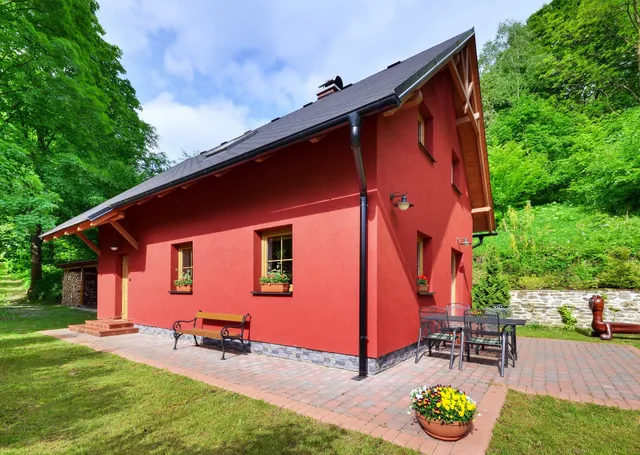 Apartmánový domek Pod Ucháčem