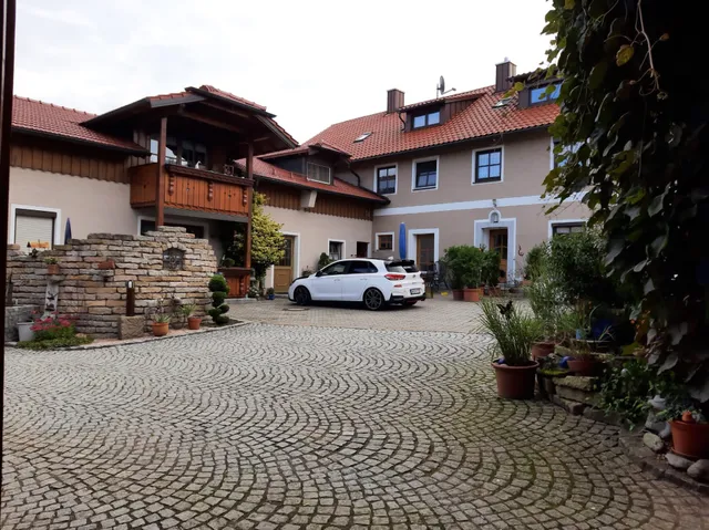 Lukashof Ferienwohnung Herzogau