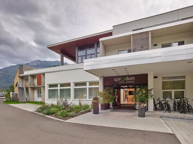 Hotel Spirodom Admont