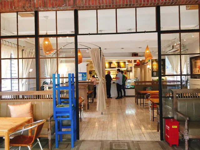 Xiangfengli Road Coffee Hall