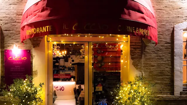 Ristorante Il Ciccio