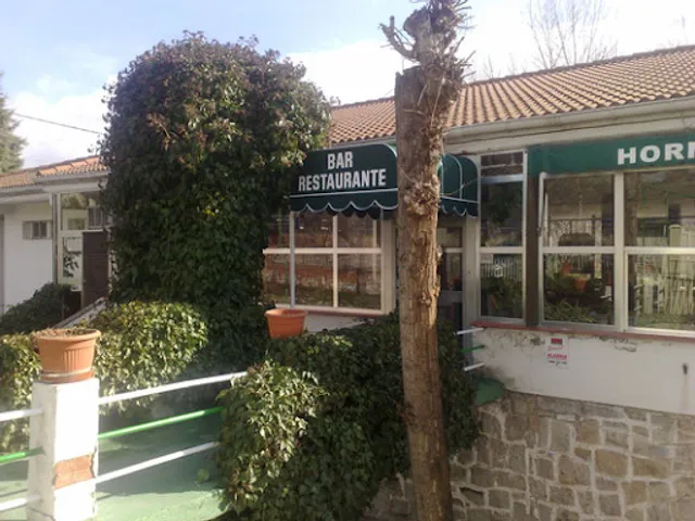 RESTAURANTE LAS CUBAS