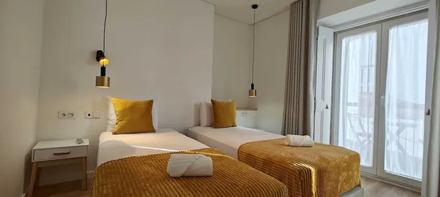 Correio Velho Suites