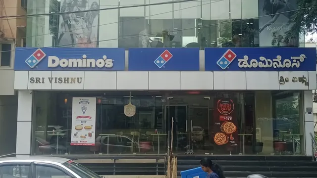 Domino's Pizza | Defence Colony, Bengaluru