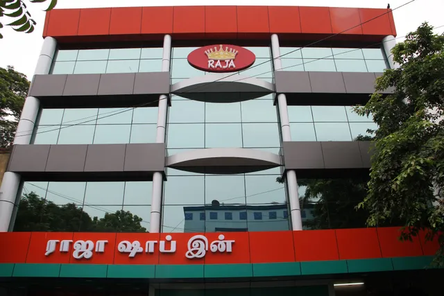 Raja Shop Inn