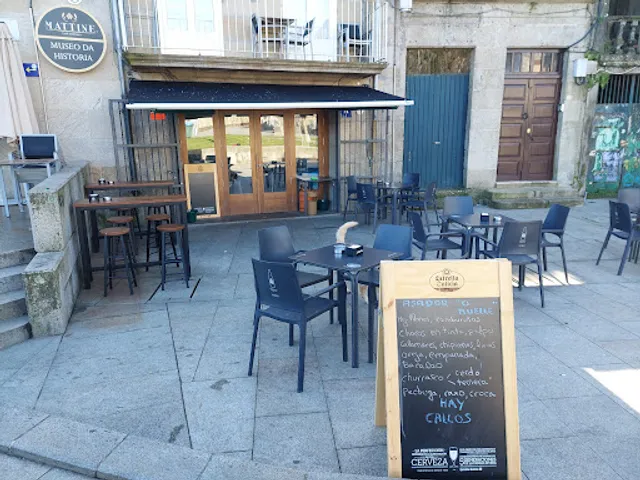 O Muelle (cerrado por vacaciones)