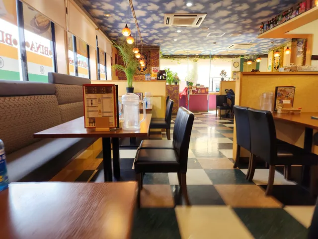 インド料理BINA 徳吉西店