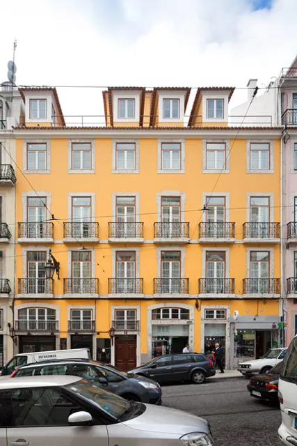 Lisbon Rentals Chiado