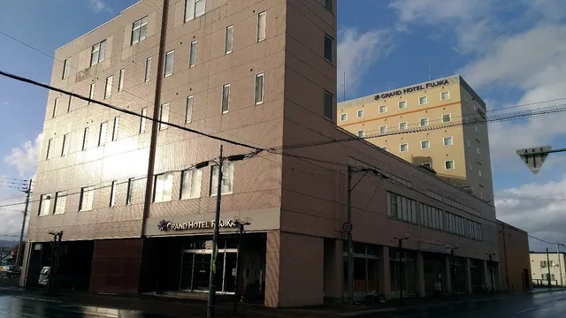 Grand Hotel Fujika