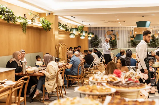 Al Aseel Restaurant Greenacre