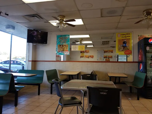 Captain JJ's Fish & Chicken