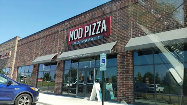 MOD Pizza