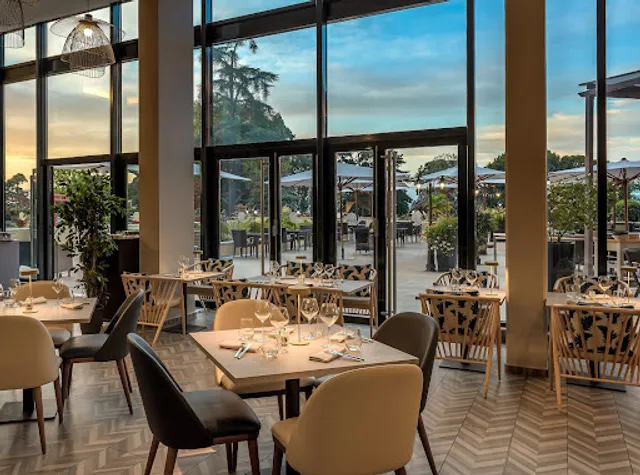 Restaurant Cannelle - Evian-les-Bains