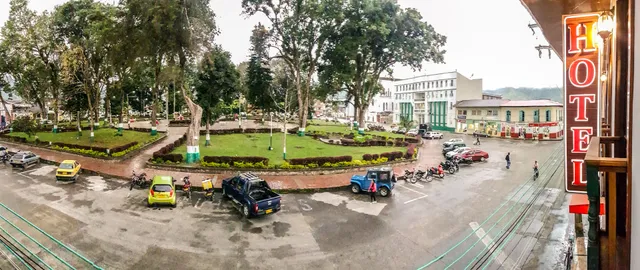Hotel Café Arábico Libano Tolima