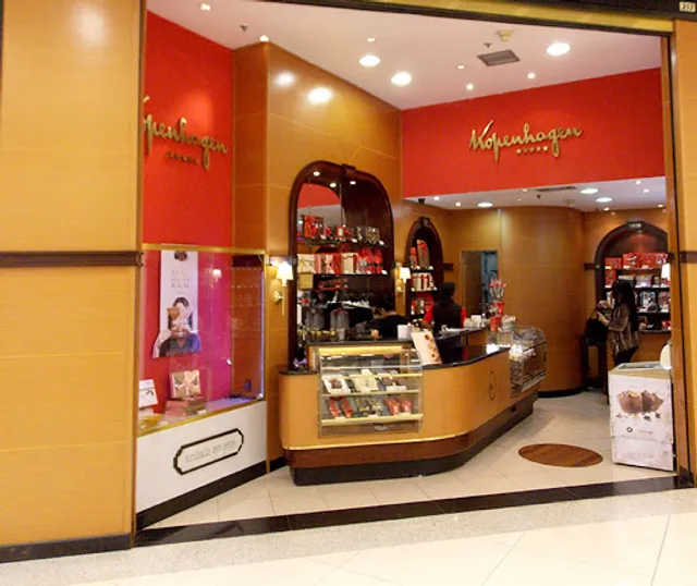 Kopenhagen - Shopping Metro Tatuapé