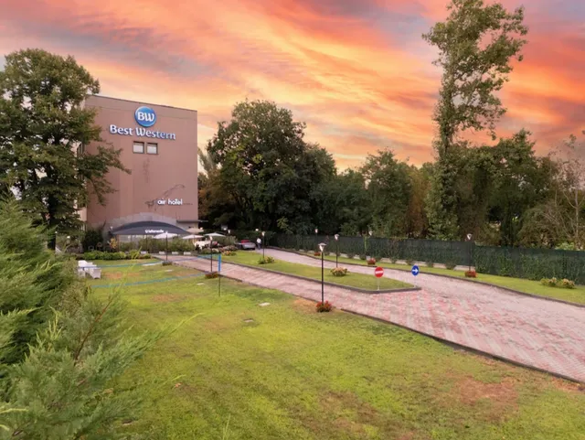 Air Hotel Milano Linate