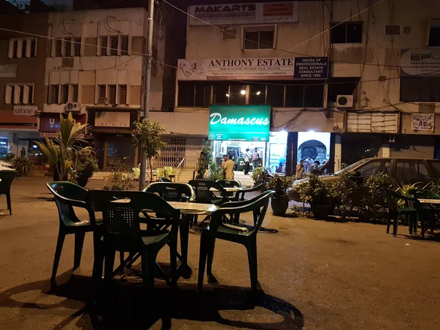 Damascus Restaurant