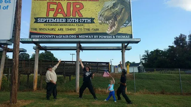 Surry County Fair
