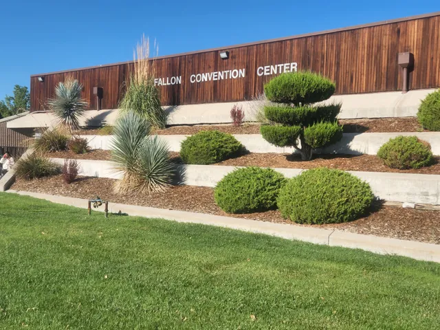 Fallon Convention Center