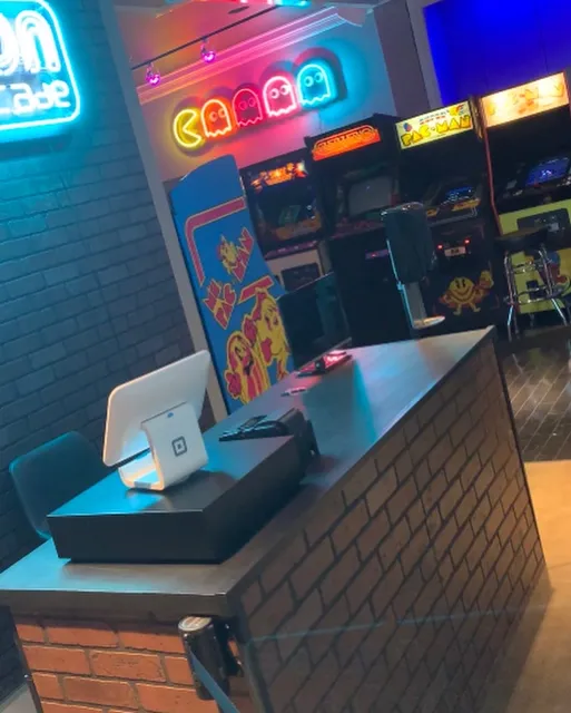 Game On Retro Arcade