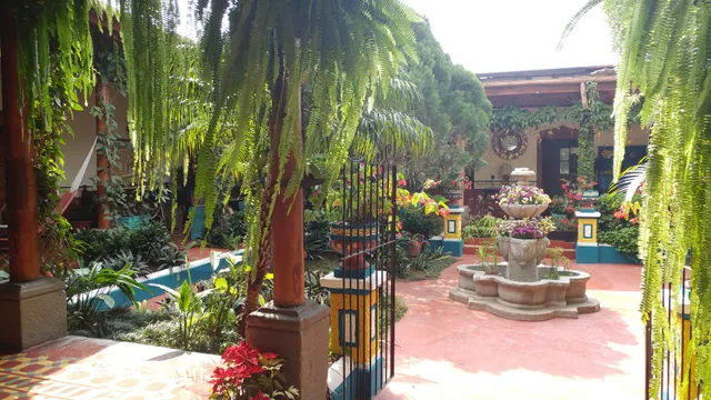 Hotel Palacio Chico 1850