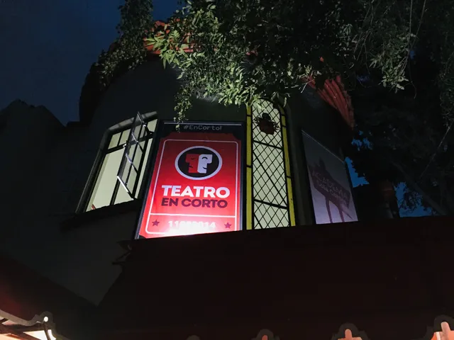 En Corto theater