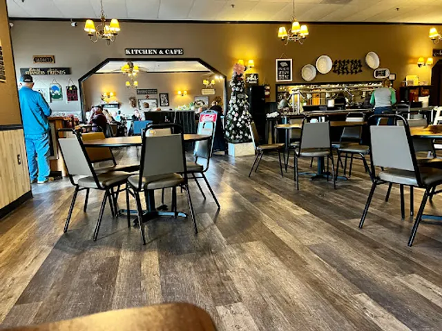 Shonet's Country Café