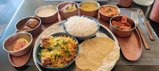 Bhog Indian Restaurant