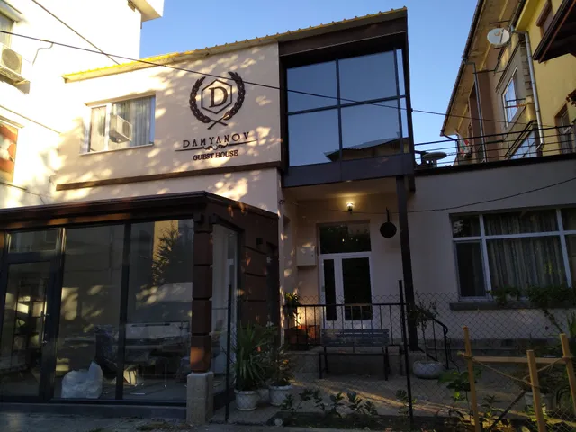 Damyanov House