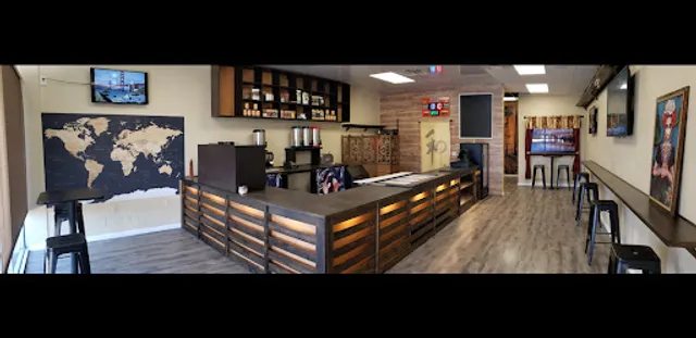 World Boba and Coffee