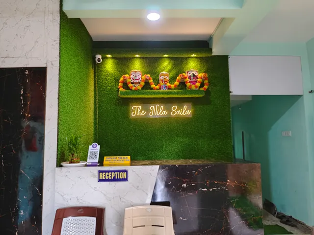 Hotel The Nila Saila