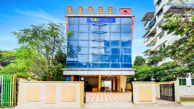 Via Sahil Residency - Hotel in Wakad