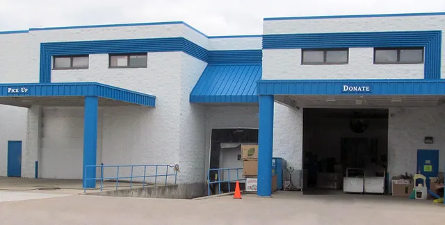 St Vincent de Paul East Donation Center