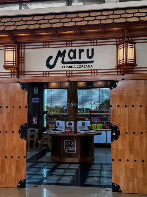 Maru Korean Cuisine