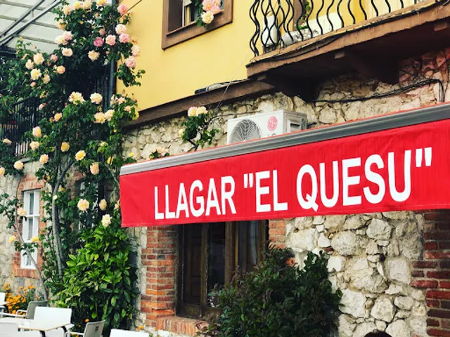 Restaurante Llagar El Quesu