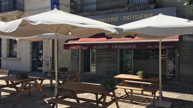 Boulangerie Maison CHABANOL