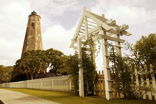 Old Baldy Lighthouse and Smith Island Museum