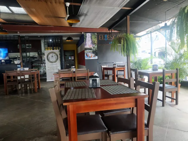 El Gran Escape Bar and Restaurant