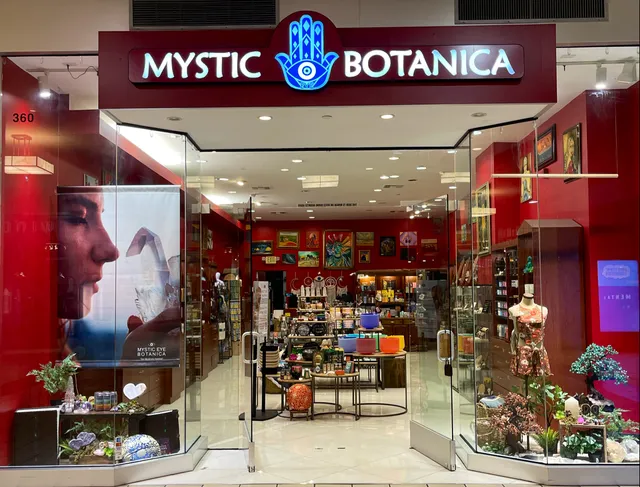Mystic Eye Botanica