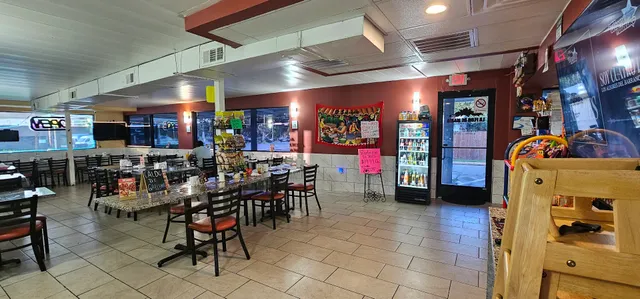 La Flor De María Cocina Latina