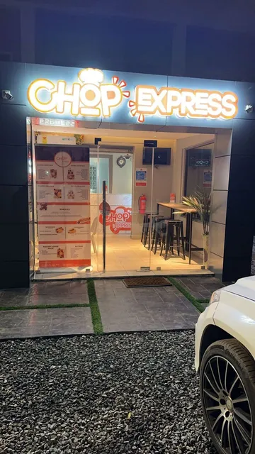 CHOP EXPRESS