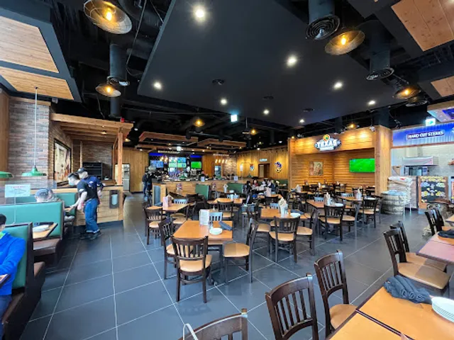 Texas Roadhouse 德州鮮切牛排 竹北店