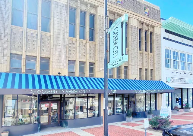 Queen City Market