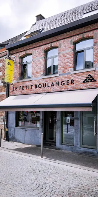 Le Petit Boulanger