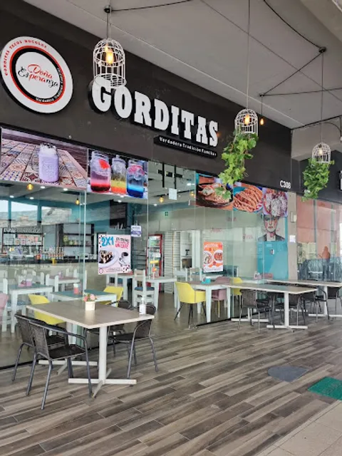 Gorditas Doña Esperanza Suc. Andenes