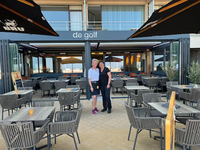 Restaurant De Golf