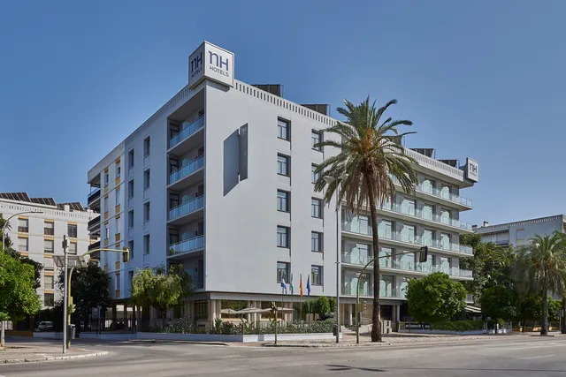 Hotel NH Avenida Jerez