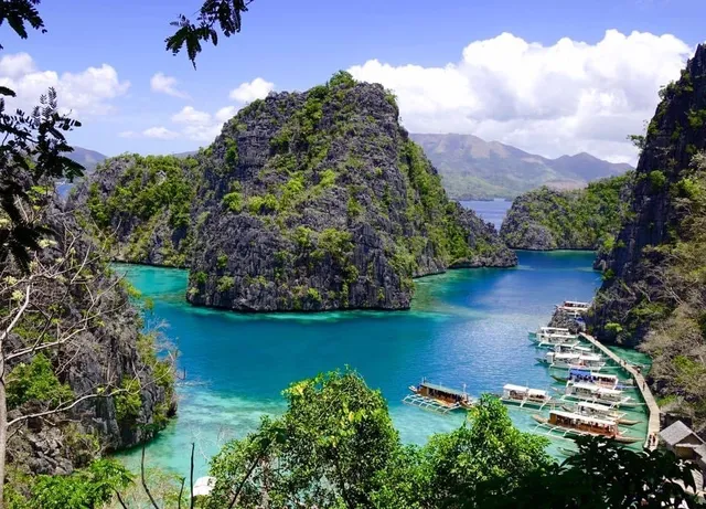 Siete Pecados Marine Park