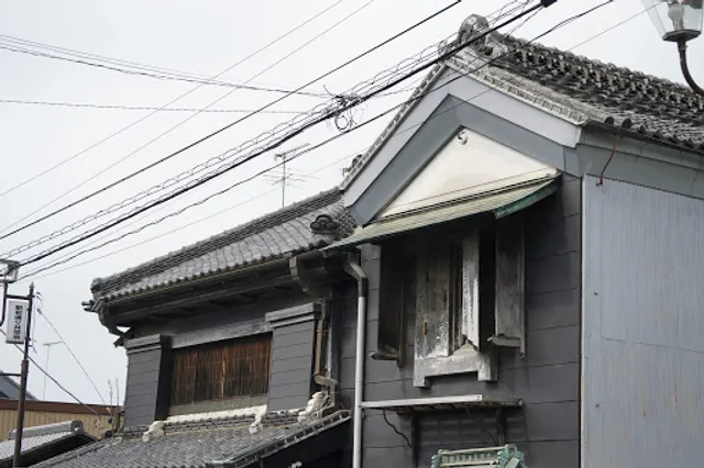 簗島邸居宅(結城市)