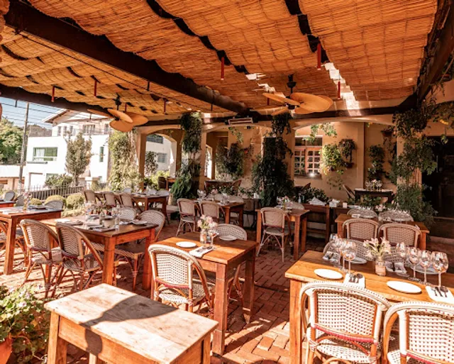 RESTAURANTE LA TERRAZZA